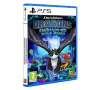 PLAYSTATION 5 Dreamworks Dragons Leggende Dei Nove Regni PEGI 7+ 115770