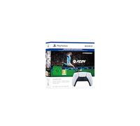 Playstation 5 Dualsense bianco + EA FC 24
