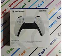 PLAYSTATION 5 DUALSENSE CONTROLLER NUOVO SIGILLATO ORIGINALE SONY BIANCO