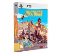 PLAYSTATION 5 Dustborn Special Edition PEGI 16+ QD0069