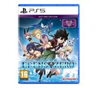 PREORDER 15-07-25 EDENS ZERO DAY ONE EDITION PS5 PLAYSTATION 5 EU CON ITALIANO