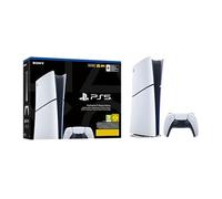 Sony PlayStation 5 Slim Digital 1,02 TB Wi-Fi Nero, Bianco