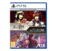 Nis Ps5 Fallen Legion Rise To Glory + Revenants Deluxe Edition PEGI 12+ - 1101582