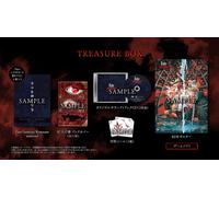 PlayStation 5 Fate/Samurai Remnant Treasure Box Limited PS5 Koei gioco mai ap...