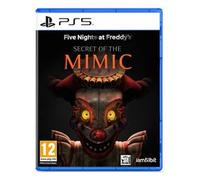 PLAYSTATION 5 Five Nights at Freddy's Secret of the Mimic PEGI 12+ SWP51722