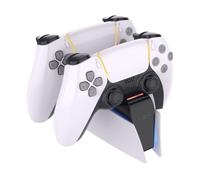 PlayStation 5 FIXED FIXPS5-DCCBW Bianco/Nero