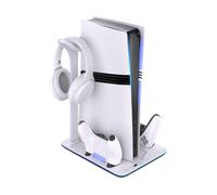 PlayStation 5 FIXED FIXPS5PSMCSBW Slim (2023) Slim Pro