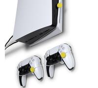 PlayStation 5 Floating Grip Soft Silicon Covers For Wall Mounts Game NUOVO