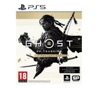 GHOST OF TSUSHIMA DIRECTOR’S CUT PS5 SONY COMPUTER