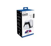 PlayStation 5 GIOTECK Duo Bianco/Nero