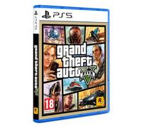 Grand Theft Auto V - GIOCO PS5