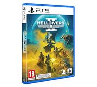 PS5 Helldivers 2