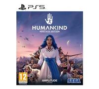 Sega Humankind - Heritage Deluxe Edition