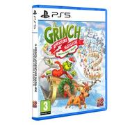 Outright Games PLAYSTATION 5 Il Grinch Avventure Natalizie Edizione Feste e