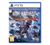 PLAYSTATION 5 Iron Harvest Complete Edition PEGI 16+ 1069369