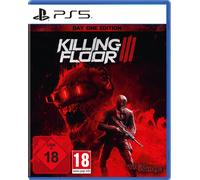 Playstation 5 Killing Floor 3 Day One Edition (Ps5) GAME NUOVO