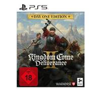 Kingdom Come Deliverance II Day One EditionPlayStation 5 - Gioco di ruolo (RPG