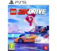 PlayStation 5 Lego 2K Drive (Awesome Edition) Game NUOVO