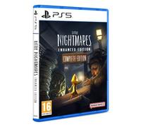 Little Nightmares - Enhanced Edition Complete Edition PS5 NUOVO SIGILLATO ITA