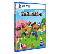 PLAYSTATION 5 Minecraft PEGI 7+ SWP51057