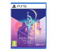 Playstation 5 Monument Valley: The Trilogy Game NUOVO