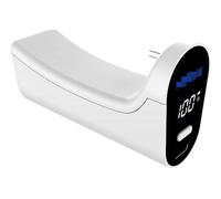 PlayStation 5 NACON External Battery Bianco
