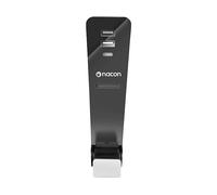 Nacon - Base Per Controller Dual Sense/ds Edge + Hub Usb-nero NACON