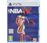 Playstation 5: Nba 2K21 - AA.VV.