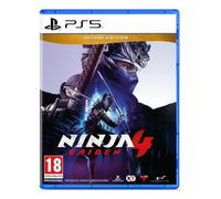 PLAYSTATION 5 Ninja Gaiden 4 Deluxe Edition PEGI 18+ EP2 41949