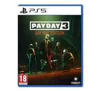Videogioco Deep Silver 1121362 PLAYSTATION 5 Payday 3 Day One Edition