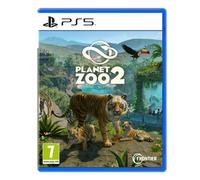 Playstation 5 Planet Zoo 2 Game NUOVO