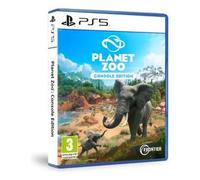 Frontier Developments Planet Zoo