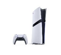 Sony PlayStation 5 Pro 2 TB Wi-Fi Nero, Bianco