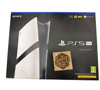 Sony PlayStation 5 Pro 2 TB Wi-Fi Nero, Bianco