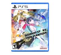 Playstation 5 PS5 DIGIMON STORY: TIME STRANGER GAME NUOVO