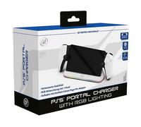 PlayStation 5 READY2GAMING PS5 Portal Charger Bianco