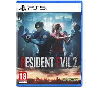 Playstation 5 RESIDENT EVIL 2 REMAKE (PEGI) GAME NUOVO
