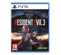 Capcom Resident Evil 3