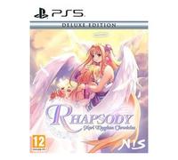 Rhapsody: Marl Kingdom Chronicles Deluxe Edition PlayStatio (Sony Playstation 5)
