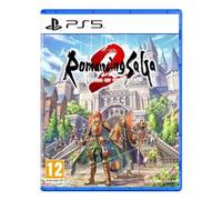 Playstation Games Ps5 Romancing Saga 2:revenge Of The Seven