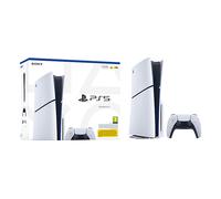 PLAYSTATION 5 Slim, a colori, Bianco/Nero, Bianco, Nero