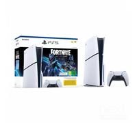 Sony PlayStation 5 Slim Chassis E 825GB Bundle Fortnite Flowering Chaos