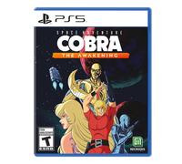 Playstation 5 Space Adventure Cobra The Awakening GAME NUOVO
