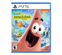 Playstation Games Ps5 The Patrick Star Game