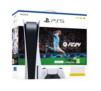 PS5 & EA Sports FC 24 Pack - Console Playstation 5 (Standard) - Nouvo
