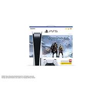 CONSOLE SONY PS5 STANDARD BLU RAY DISC 8K 1TB + God of War Ragnarok (Codice Digitale)