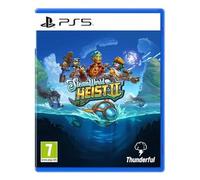 SteamWorld Heist II
