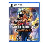 Capcom Street Fighter 6: Years 1-2 - Fighters Edition