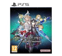 Playstation Games Ps5 Sword Art Online Fractured Daydream