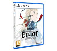The Adventures Of Elliot: The Millenium Tales PlayStation 5 Square Enix